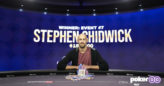 Poker Masters 2021: Maxx Coleman, Stephen Chidwick i Chris Brewer zwycięzcami