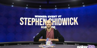 Stephen Chidwick - Poker Masters