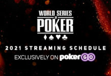 PokerGO udostępniło harmonogram transmisji z festiwalu WSOP 2021 WSOP 2021 - transmisje na PokerGO