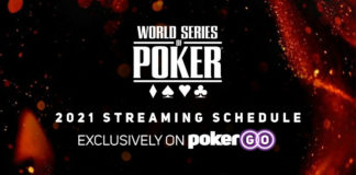 PokerGO udostępniło harmonogram transmisji z festiwalu WSOP 2021 WSOP 2021 - transmisje na PokerGO