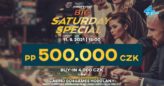 630.000 CZK GTD w turniejach w ten weekend w Go4Games Hodolany!