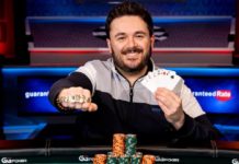 Anthony Zinno z trzecim zwycięstwem. Zawód Hellmutha