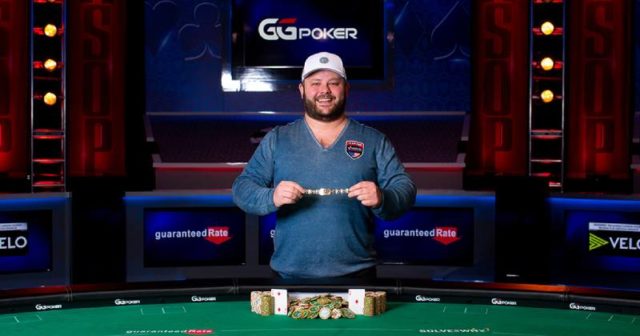 WSOP: Zinno z drugą bransoletką na tym festiwalu; Kornuth z trzecim zwycięstwem w karierze
