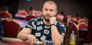 Poker Fever CUP (ME): Tadeusz Raczyński i Krzysztof Salwa liderami swoich flightów