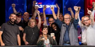 Lara Eisenberg wygrywa event LADIES No-Limit Hold’em Championship