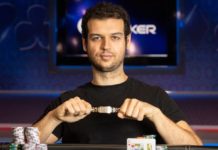 Michael Addamo wygrywa trzecią bransoletkę WSOP (1.132.968$)