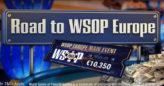 „Road to WSOP Europe”: Na GGPoker ruszyła walka o wejściówki do Main Eventu