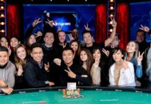 Raport WSOP: Tommy Le wygrywa prestiżowy event mistrzowski PLO