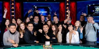 Raport WSOP: Tommy Le wygrywa prestiżowy event mistrzowski PLO