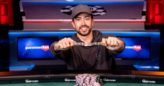Tyler Cornell zwycięża w pierwszym High Rollerze tegorocznego WSOP-a