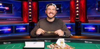 Yuval Bronshtein wygrywa event Limit Hold’em i swoją drugą bransoletkę WSOP!
