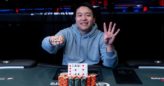 Raport z WSOP: Brian Yoon wygrywa czwartą bransoletkę w karierze