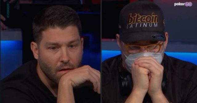 WSOP: Ausmus zatrzymał Hellmutha w heads-upie!