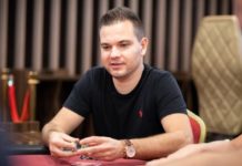 Jacek Pustuła w drodze po bransoletkę WSOP!