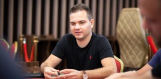 Jacek Pustuła w drodze po bransoletkę WSOP!