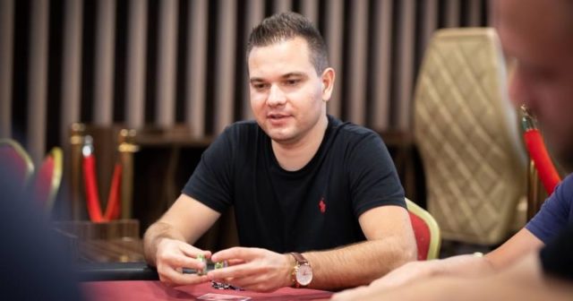 Jacek Pustuła w drodze po bransoletkę WSOP!