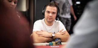 WSOP: Jacek Pustuła i Patryk Ślusarek z awansem do drugiego dnia Main Eventu!