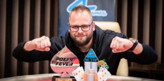 Poker Fever Series: Jakub Krawiński wygrywa Omaha Cup!