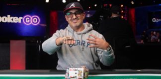 Josh Arieh sięga po czwarte zwycięstwo na WSOP!