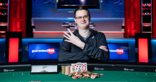 Raport z WSOP: Kevin Gerhart zwycięża po raz drugi na tegorocznym festiwalu!
