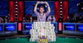 Koray Aldemir mistrzem Main Eventu WSOP (8 mln$)