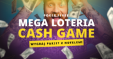 Mega Loteria Cash Game na Poker Fever Series (listopad)