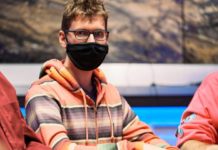 WPT Five Diamond: Andrew „LuckyChewy” Lichtenberger wygrywa ostatniego high rollera