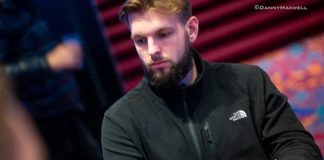 WSOP Europe ME: Pięciu Polaków w dniu 3. Dawid Smolka w top-10!