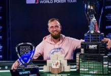 SHRPO: Gediminas Uselis wygrywa ME i 778.490$