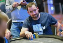 Spanish Poker Festival: Kolejni Polacy w finale Spanish Poker Festival: Jacek Kaczmarek (zdjęcie z WSOPE 2021)