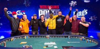 WSOP Europe ME: Pech Jacka Kaczmarka. Finał nie dla Polaków