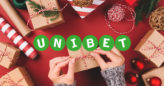 UNIBET: Kalendarz adwentowy, rake race – przeglądamy promocje grudnia