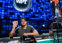 WPT Five Diamond: Taylor Black zwycięża w Main Evencie (1.200.000$)