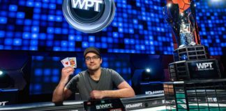 WPT Five Diamond: Taylor Black zwycięża w Main Evencie (1.200.000$)