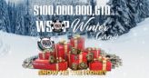 WSOP Winter Online Circuit: Festiwal z 100.000.000$ na GGPoker (12 grudnia-9 stycznia)