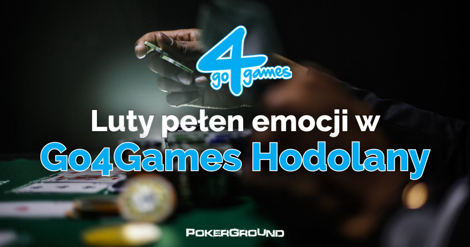 Go4Games Hodolany: Zapraszamy do gry w lutym!