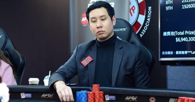 Punnat Punsri z drugim zwycięstwem w Venetian Deepstack Poker Series!