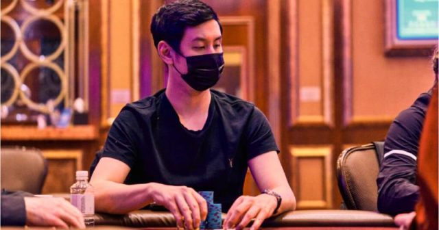 Punnat Punsri zwycięża na inaugurację Venetian Deepstack Poker Series