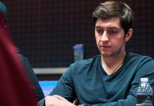 Aria High Roller Series: Bezkonkurencyjny Imsirovic Aria High Roller Series Ali Imsirovic w trakcie drugiego eventu serii (luty 2022)