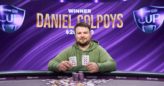 PokerGO CUP: Daniel Colpoys wygrywa event #1