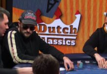 Dutch Classics: Bartosz Pająk w trzecim dniu ME Dutch Clasics 2022: Zdjęcie ze stołu telewizyjnego