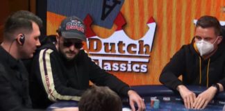 Dutch Classics: Bartosz Pająk w trzecim dniu ME Dutch Clasics 2022: Zdjęcie ze stołu telewizyjnego