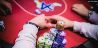 Poker Fever Special: Wyniki z dnia startowego 1A Go4Games Hodolany: zdjęcie żetonów