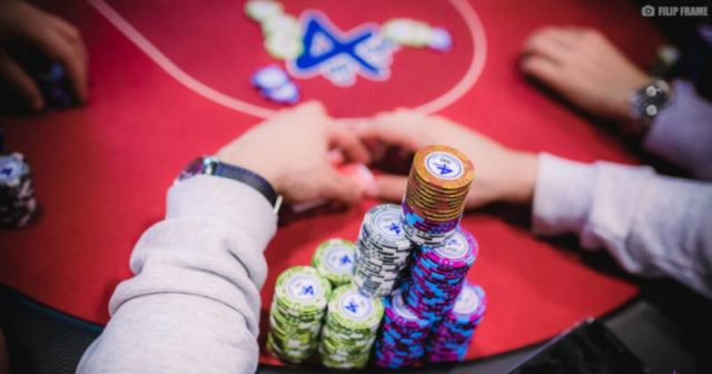 Poker Fever Special: Wyniki z dnia startowego 1A