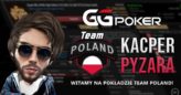 Kacper Pyzara dołącza do GGPoker Team Poland!