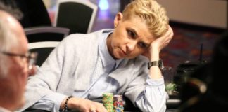 German Poker Days: „Malinka” z awansem! German Poker Days: Katarzyna Malinowska, zdjęcie z Poker Fever Series 2018