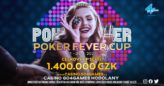 Poker Fever CUP: Dušan Gebauer wygrywa Startera