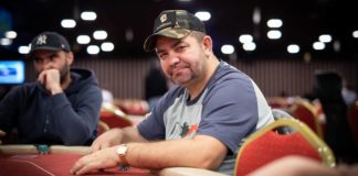 Spanish Poker Festival: Tadeusz Raczyński nadal w grze! Spanish Poker Festival: Tadeusz Raczyński(zdjęcie z festiwalu Poker Fever)