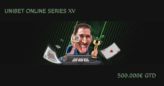 Unibet Online Series XV – zapowiedź serii