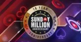 16. urodziny Sunday Million: 65.000$ dla Polaka!